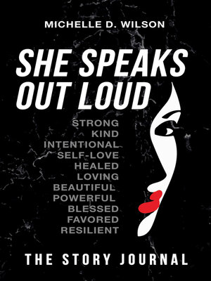 cover image of She Speaks Out Loud